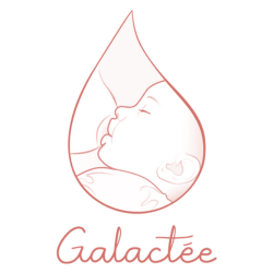Logo de Galactée, association de soutien à l’allaitement maternel partenaire de la Maison de Naissance PHAM.